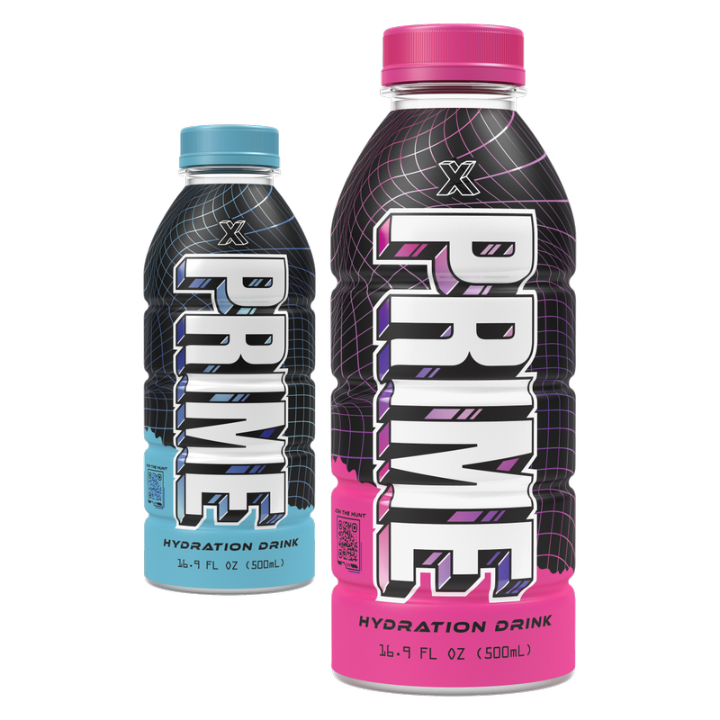 Prime Hydration X 16.9oz Btl - Prime Hydration – BevMo!