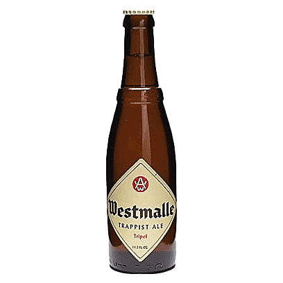 Westmalle Trappist Ale Tripel Single 11.2oz Btl