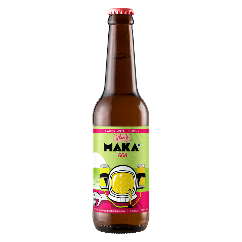 MAKA DI SHANDY (6PKB 11.2 OZ)