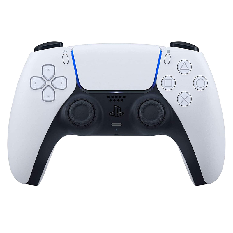 PS5 デュアルセンス スノーホワイト007 Sony PS5 DualSense Wireless Gaming Controller White - Sony – BevMo!