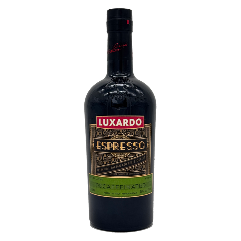 Luxardo Espresso Decaf Liqueur - Luxardo – BevMo!
