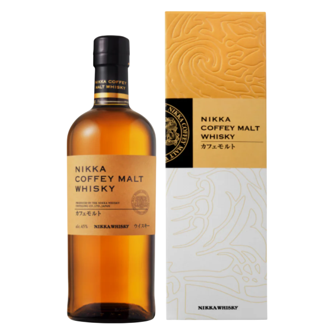 Nikka Coffey Malt Whisky 750ml - Nikka – BevMo!