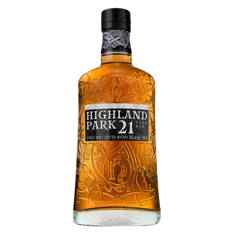 値下げ！HIGHLAND PARK 21年 シングルカスクウイスキー 700ml Highland Park 21 Yr 750ml - Highland Park – BevMo!