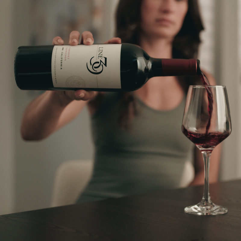 Line 39 Cabernet 750ml