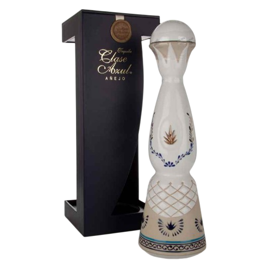 Clase Azul Anejo Tequila 750ml - Clase Azul – BevMo!