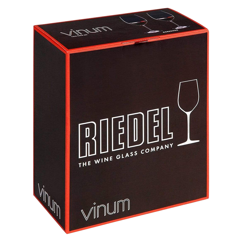 Riedel Set of 2 Vinum Burgundy & Pinot Noir Glasses