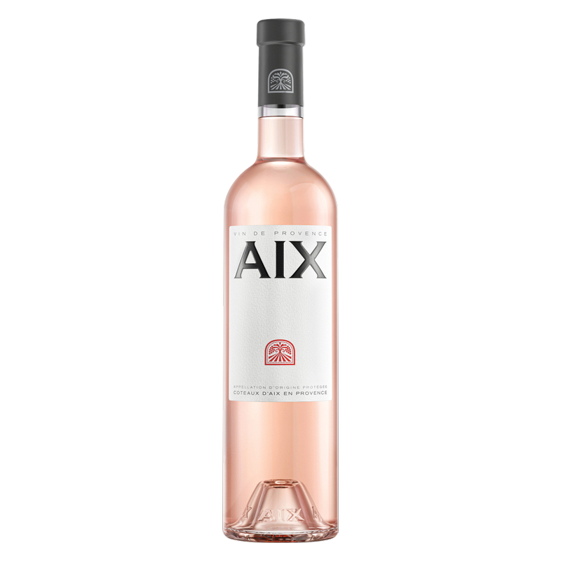 AIX Vin De Provence Rose 750ml - AIX – BevMo!
