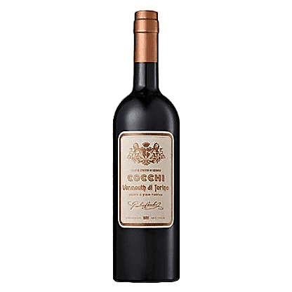 【Vermouth】 Cocchi Vermouth Di Torino 375ml - Cocchi – BevMo!