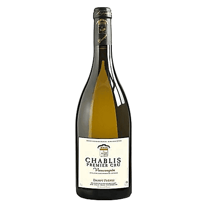 Vignoble Dampt Chablis 1er Cru Vaucoupin 750ml
