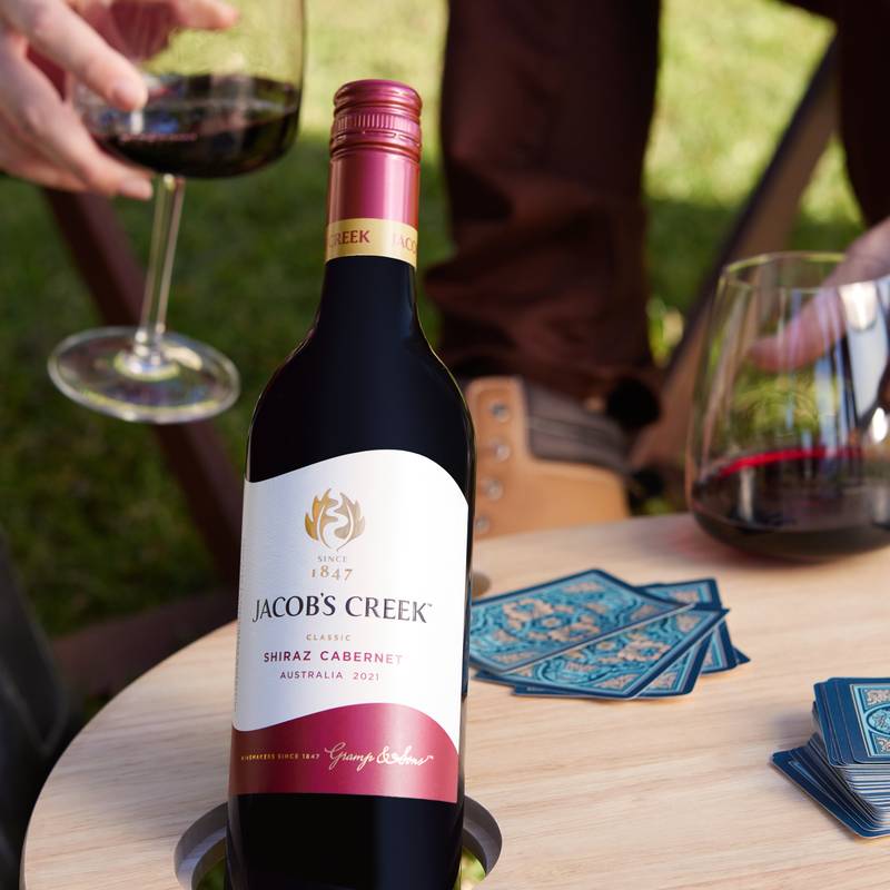 Jacobs Creek Merlot 750ml