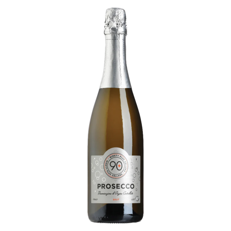 90+ Cellars Lot 50 Prosecco 750ml - 90+ Cellars – BevMo!