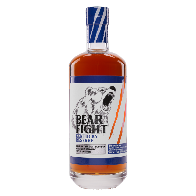 Bear Fight Kentucky Reserve Bourbon