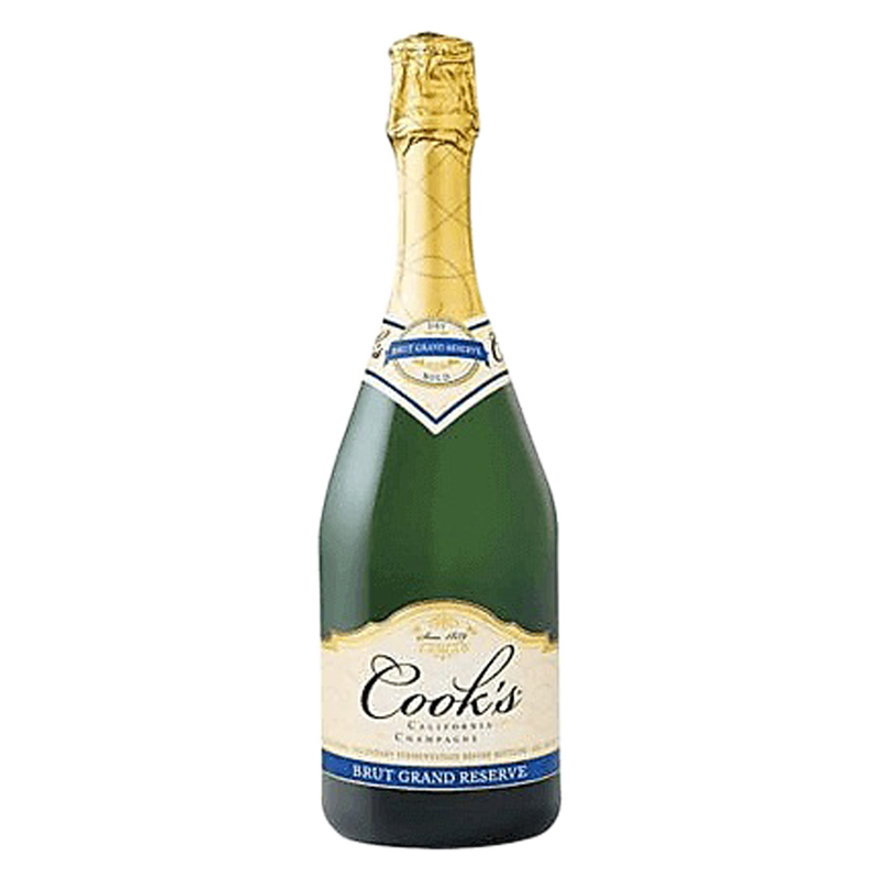 Cook's Brut Grand Reserve 750 Ml