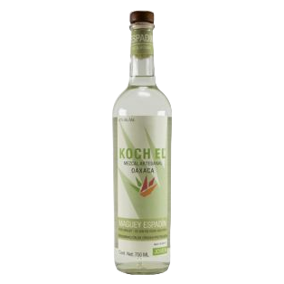 Koch Art Espadin El Mezcal 750ml