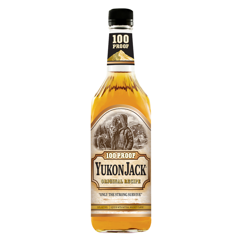 Yukon Jack Canadian Liqueur 750ml