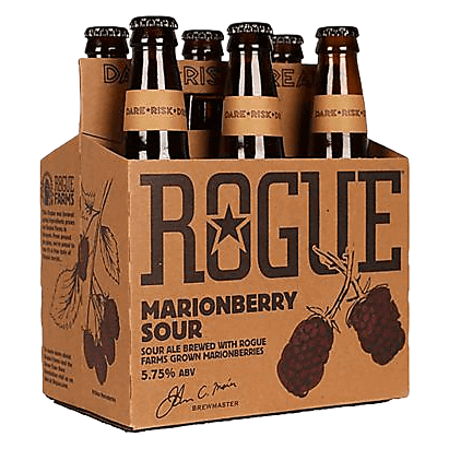 Rogue Rotator Series - Marionberry Sour (6PKB 12 OZ) - Rogue – BevMo!