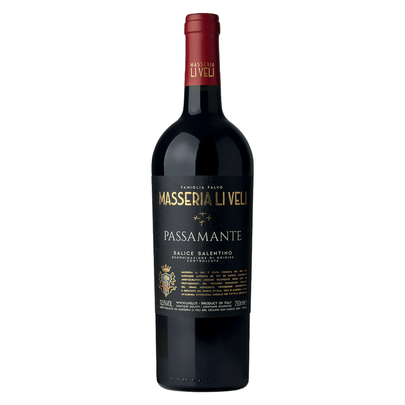 Li Veli Passamente Salice 750ml