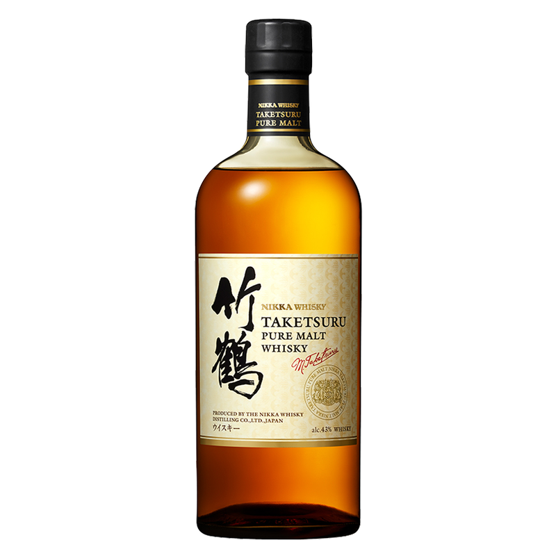 Nikka Taketsuru Pure Malt 750ml - Nikka – BevMo! Nikka Taketsuru Pure Malt 750ml - Nikka – BevMo!
