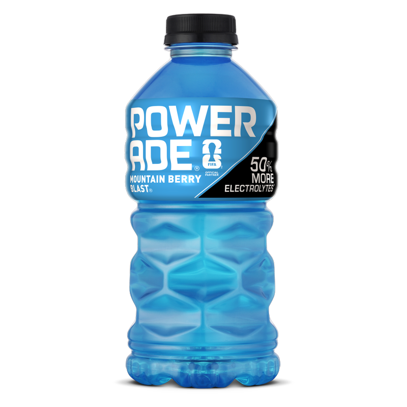 Powerade Mountain Berry Blast 28oz Btl