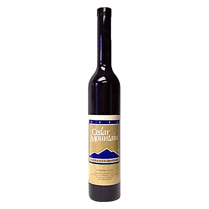 Cedar Mountain Cabernet Royale Port 375ml