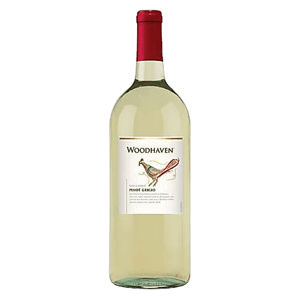 Woodhaven Pinot Grigio 1.5 Liter