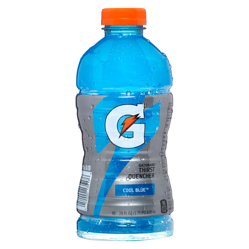 Gatorade Cool Blue 28oz Btl BevMo!