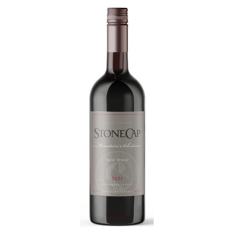 Stonecap Mountain Selection Red Blend 750ml - Stonecap – BevMo!