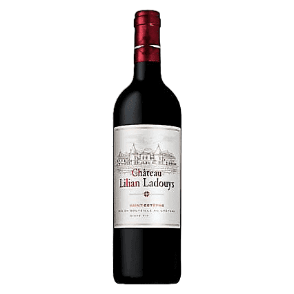 Chateau Lilian Ladouys 2015 Saint-Estephe 750ml