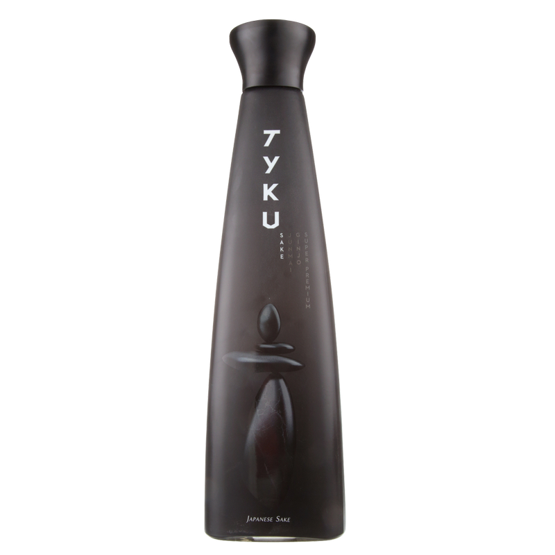 Ty Ku Sake Black Junmai Ginjo 720ml