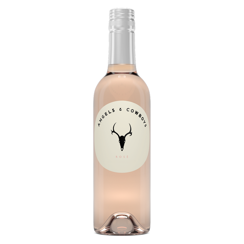 Angels & Cowboys Rose 375ml