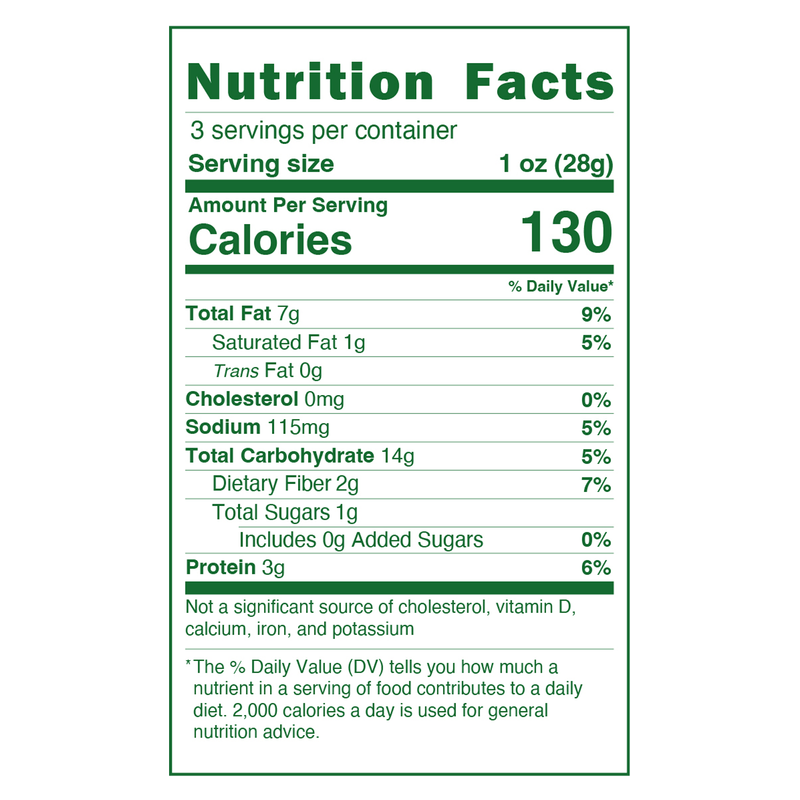 Bloom Legume Barbeque Baked Chickpea Puffs 3oz
