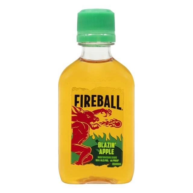 Fireball Blazin Apple 50ml