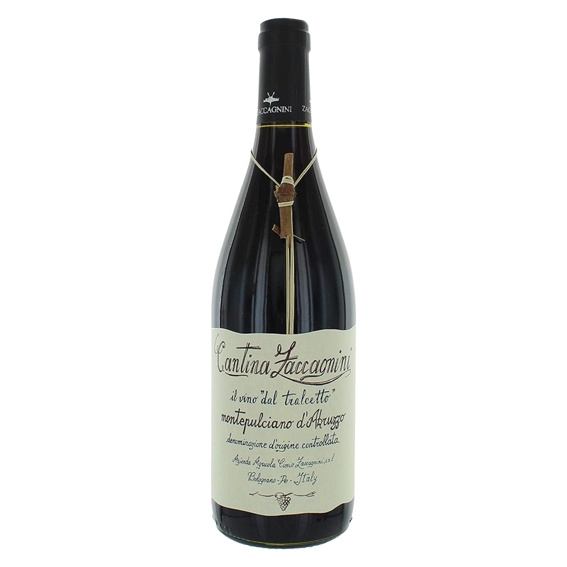 Cantina Zaccagnini Montepulciano 750ml - Cantina Zaccagnini – BevMo!