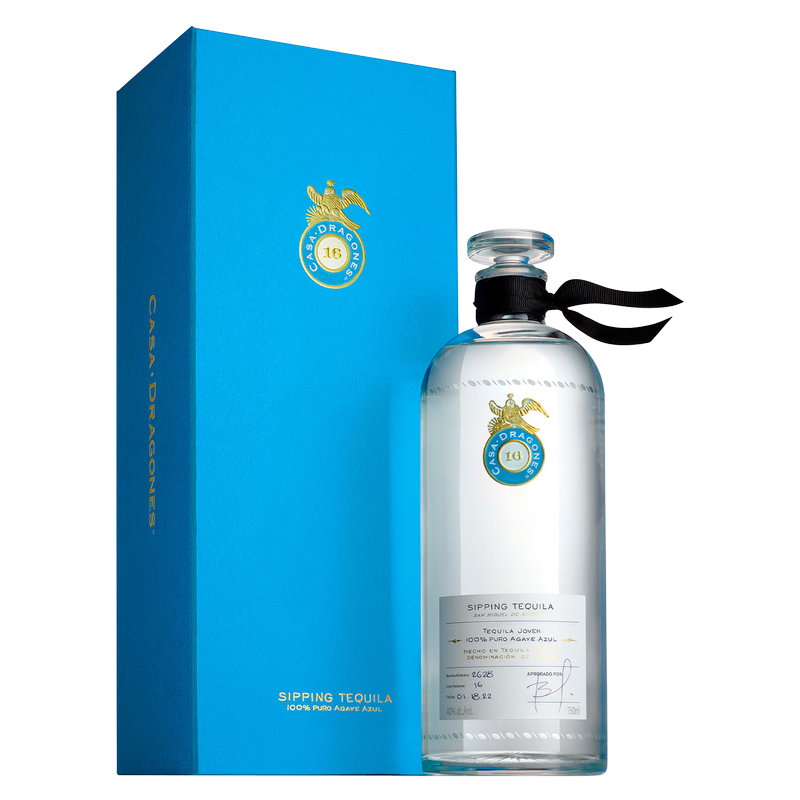 Casa Dragones Joven Tequila 750ml (80 Proof) - Casa Dragones – BevMo!