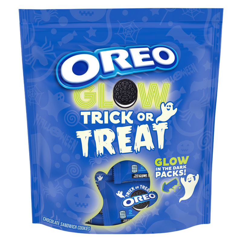 Oreo Glow Trick or Treat Bags - Oreo – BevMo!