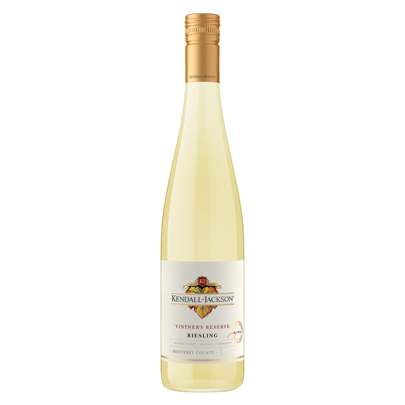 Kendall-Jackson Vintner's Reserve Riesling 750ml - Kendall-Jackson