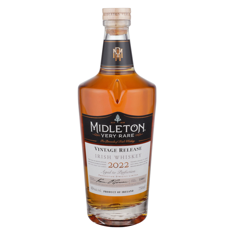 Midleton Very Rare Irish Whiskey 750ml - Midleton – BevMo! Midleton Very Rare Irish Whiskey 750ml - Midleton – BevMo!
