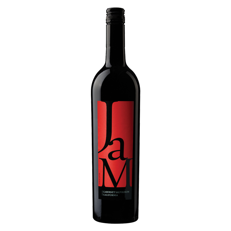 Jam Cellars Cabernet Sauvignon 750ml