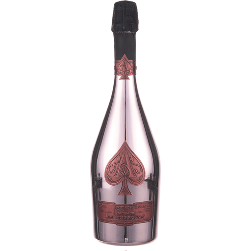 Brignac Ace Of Spades Rose Champagne 750ml - Armand De Brignac