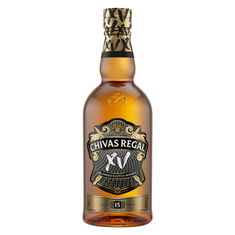 Chivas Regal Scotch XV 15yr 750ml (80 proof) - Chivas Regal – BevMo! Chivas Regal Scotch XV 15yr 750ml (80 proof) - Chivas Regal – BevMo!