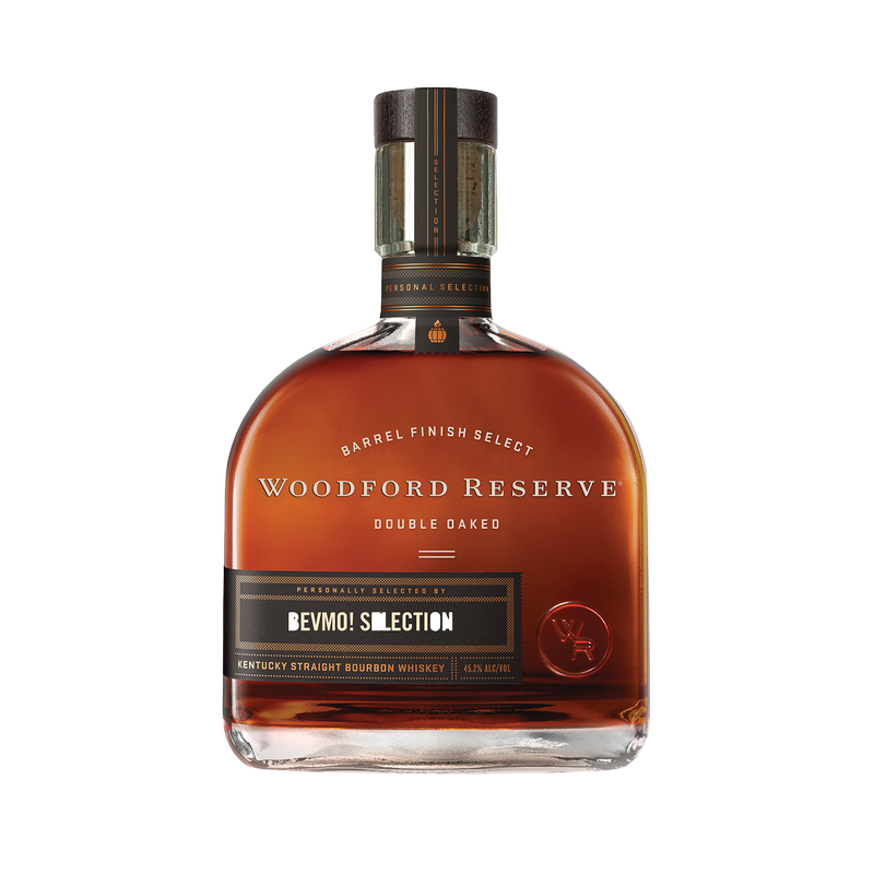 Woodford Reserve Double Oaked BevMo! Select Bourbon 750ml Woodford Reserve Double Oaked BevMo! Select Bourbon 750ml