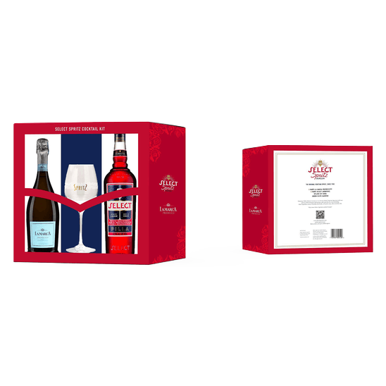 Select Apertivo La Marca Gift (750 ML) - Select Aperitivo – BevMo!