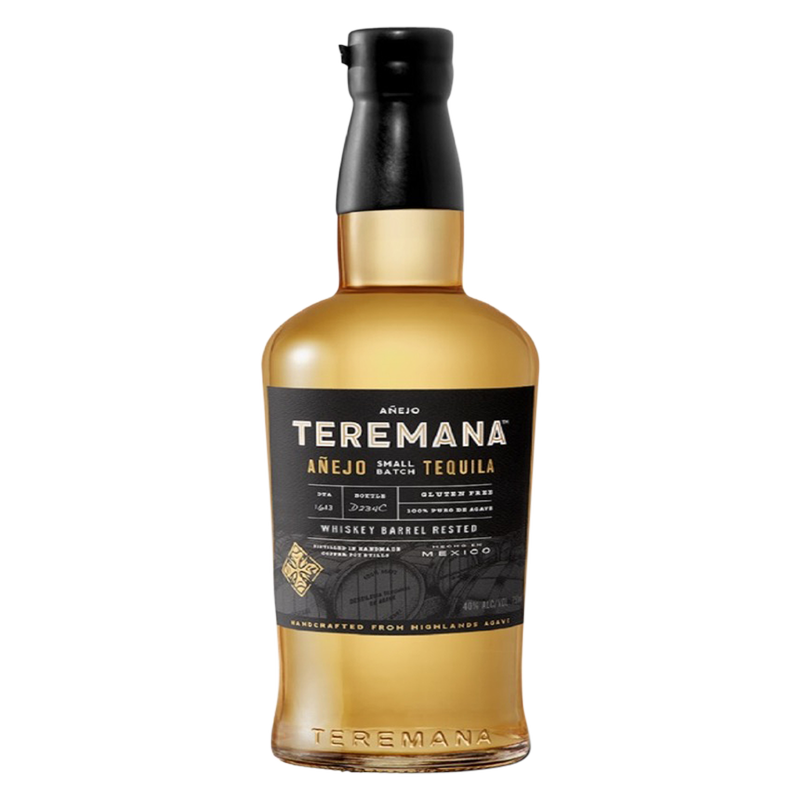 Teremana Anejo Tequila 750ml (80 Proof) - Teremana – BevMo!
