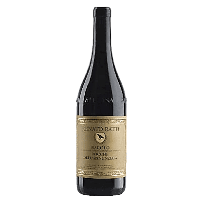 Renato Ratti Barolo DOCG Rocche dell' Annunziata 2014 750ml