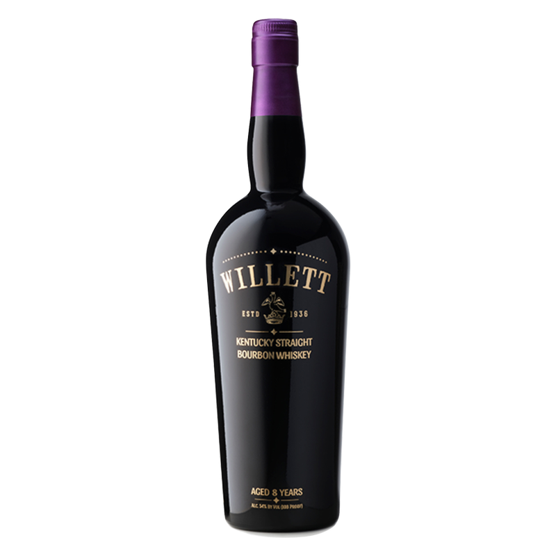 Willett 8 Year Wheated Bourbon 750ml - Willett Family – BevMo!