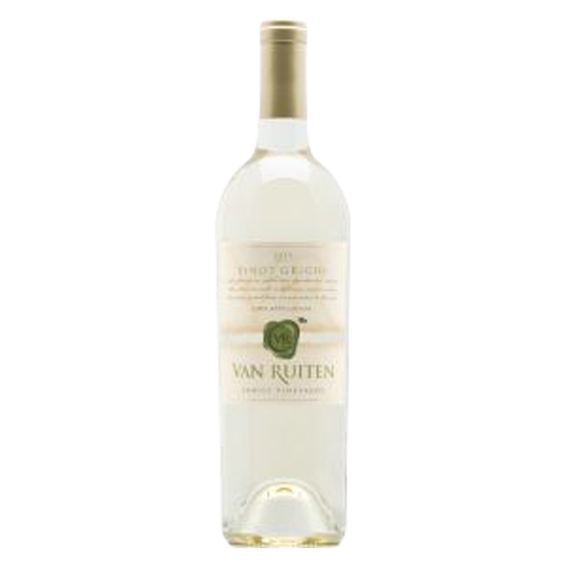 Van Ruiten Pinot Grigio 750ml 12.5% ABV