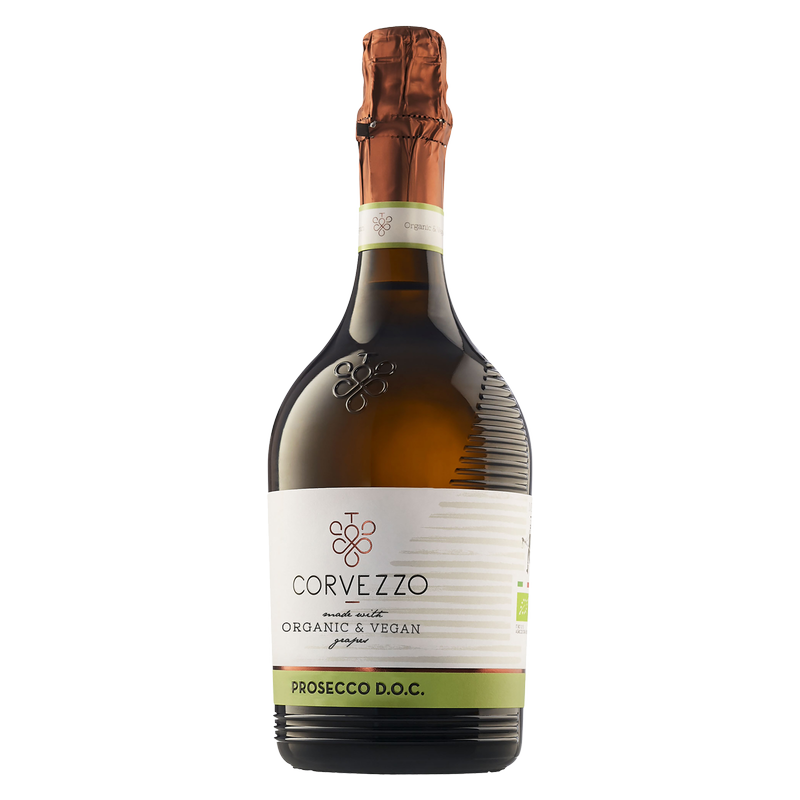 DIVINE CORSS PR プロモ　マルー　75SET Corvezzo Prosecco Doc 750ml - Corvezzo – BevMo!