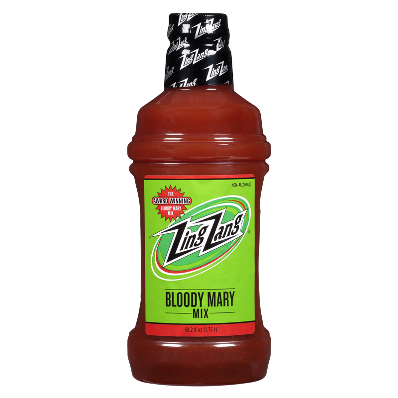 Zing Zang Bloody Mary 1.75L Btl - Zing Zang – BevMo!