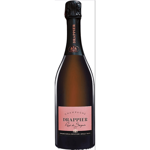 Champagne Drappier Brut Rose 750ml - Champagne Drappier – BevMo! Champagne Drappier Brut Rose 750ml - Champagne Drappier – BevMo!