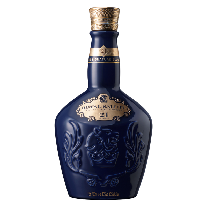 Chivas Regal Royal Salute 21 Yr 750ml - Chivas Regal – BevMo! Chivas Regal Royal Salute 21 Yr 750ml - Chivas Regal – BevMo!